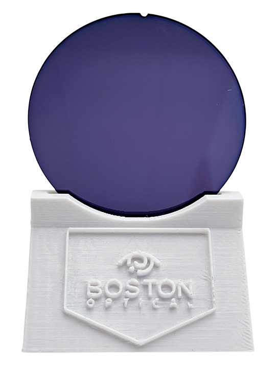 Boston Optical DAENERYS - FLASH SILVER